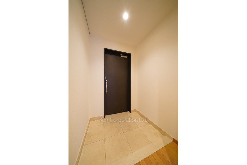 ガーデン渋谷氷川の写真 玄関