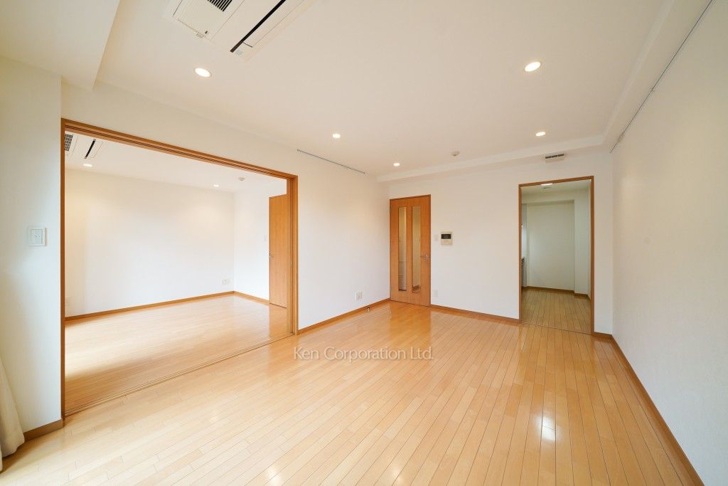 ガーデン渋谷氷川の写真 居室（LDなど）