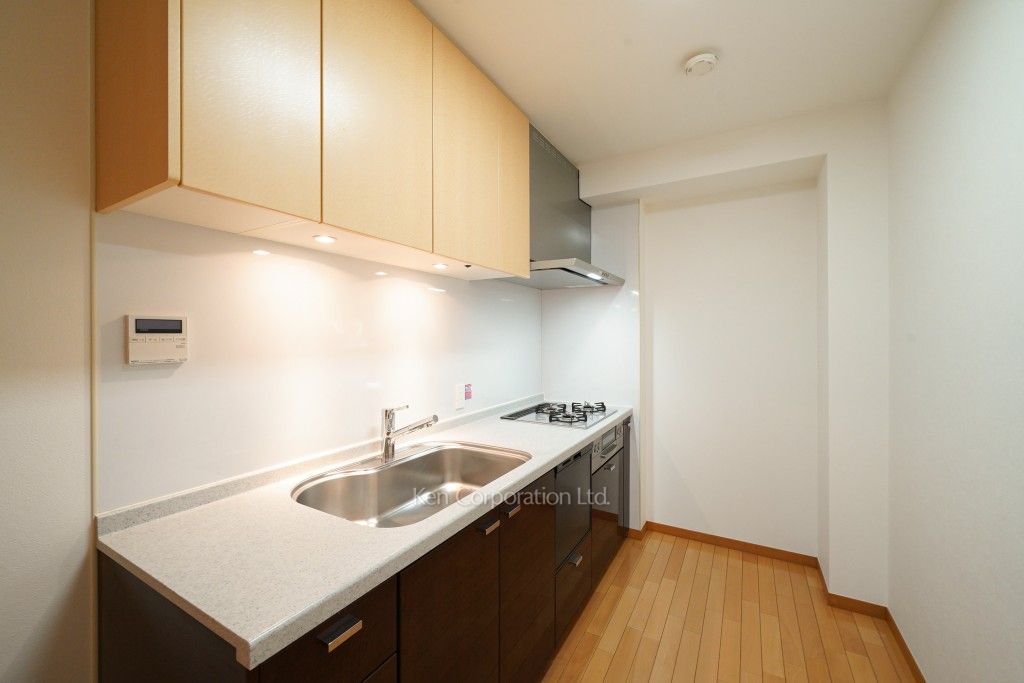 ガーデン渋谷氷川の写真 キッチン