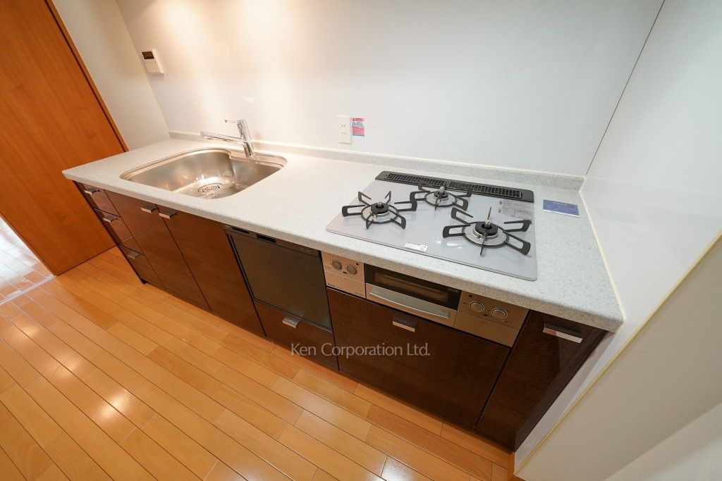 ガーデン渋谷氷川の写真 キッチン