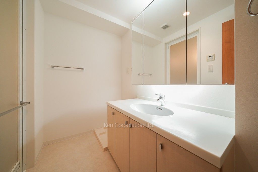 ガーデン渋谷氷川の写真 パウダールーム