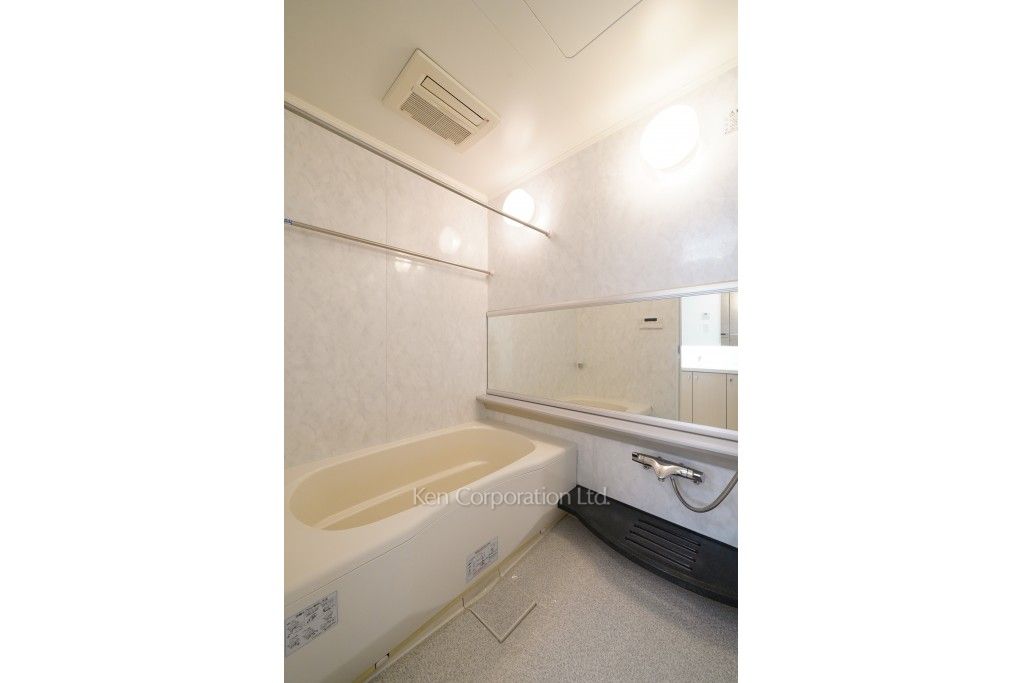 ガーデン渋谷氷川の写真 バスルーム