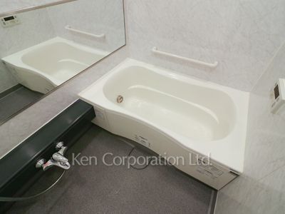 レジディア市ヶ谷の写真 バスルーム
