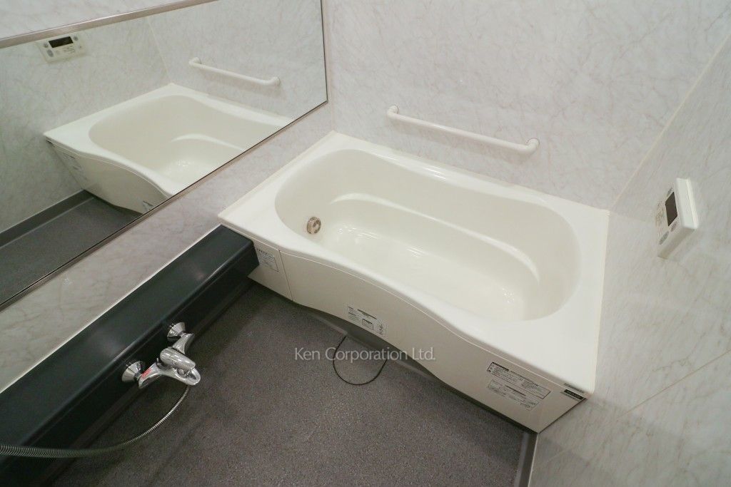 レジディア市ヶ谷の写真 バスルーム