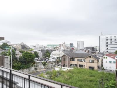 ガーデン碑文谷の写真 眺望（居室から）