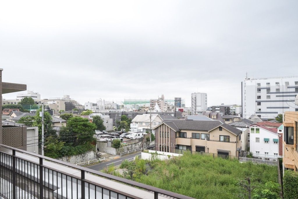 ガーデン碑文谷の写真 眺望（居室から）