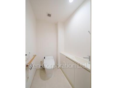 深沢ハウスの写真 トイレ