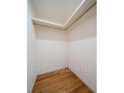 深沢ハウスの写真 ウォークインクローゼット