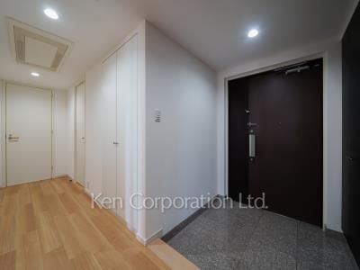 深沢ハウスの写真 玄関