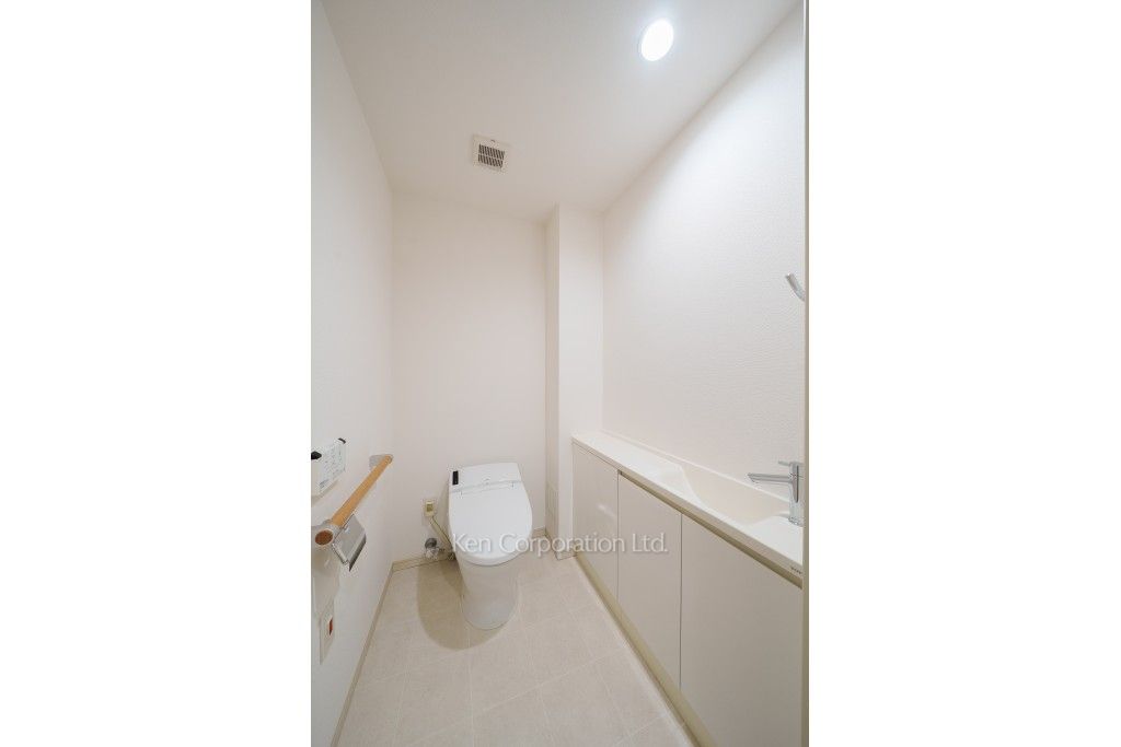 深沢ハウスの写真 トイレ