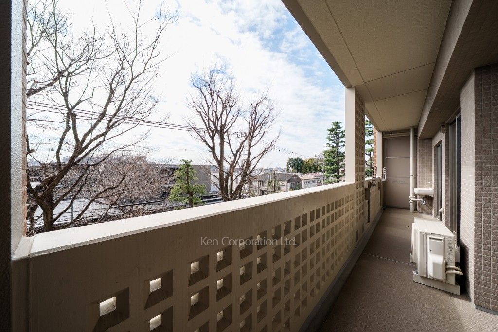 深沢ハウスの写真 バルコニー