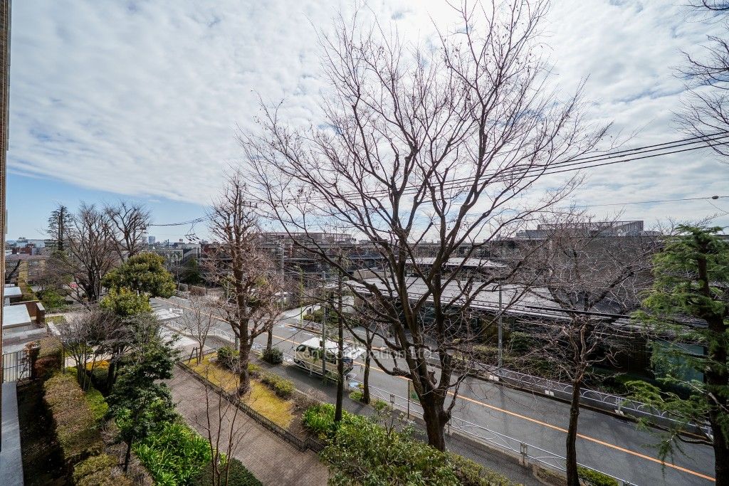 深沢ハウスの写真 眺望（居室から）