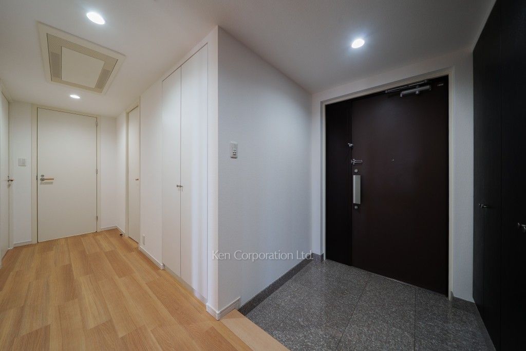 深沢ハウスの写真 玄関