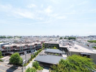 深沢ハウスの写真 眺望（居室から）