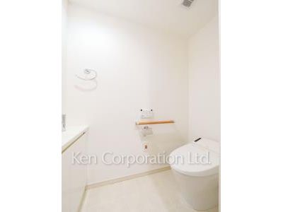 深沢ハウスの写真 トイレ
