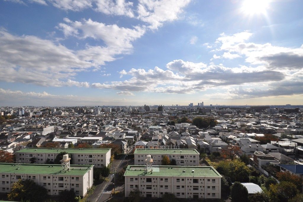 深沢ハウスの写真 眺望（居室から）