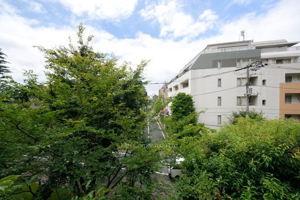 深沢ハウスの写真 眺望（居室から）