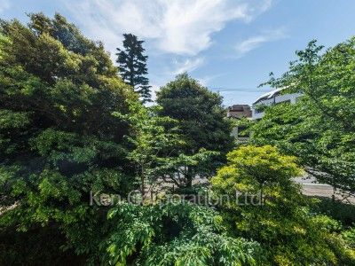 深沢ハウスの写真 眺望（居室から）