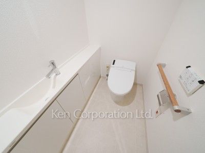 深沢ハウスの写真 トイレ