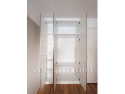 深沢ハウスの写真 クローゼット