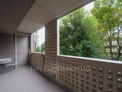 深沢ハウスの写真 バルコニー