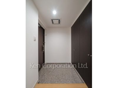 深沢ハウスの写真 玄関