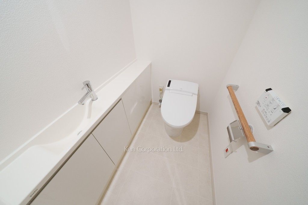 深沢ハウスの写真 トイレ