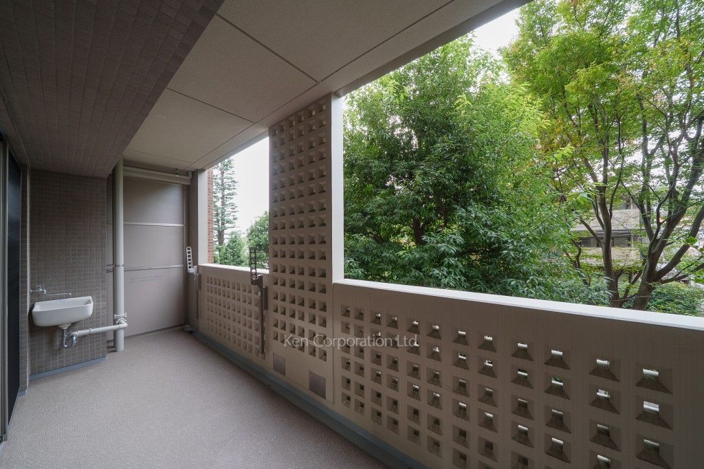 深沢ハウスの写真 バルコニー