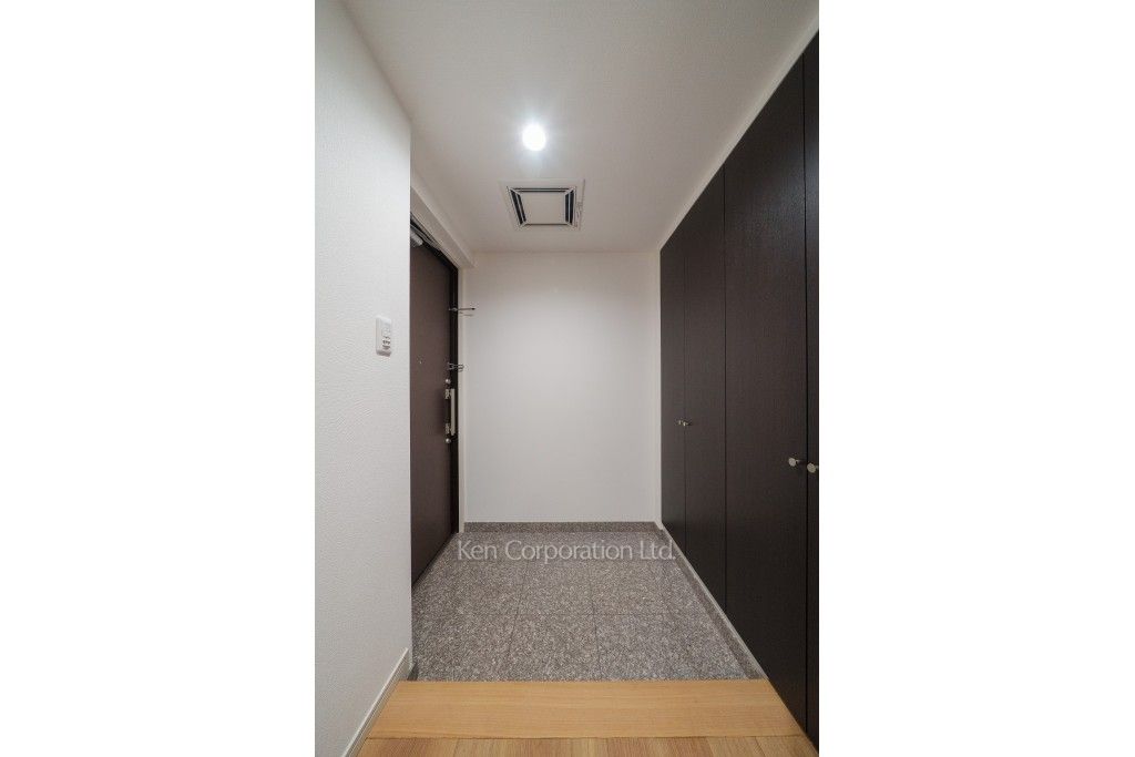 深沢ハウスの写真 玄関