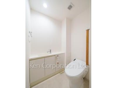 深沢ハウスの写真 トイレ