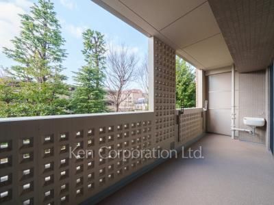 深沢ハウスの写真 バルコニー