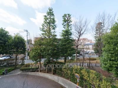 深沢ハウスの写真 眺望（居室から）