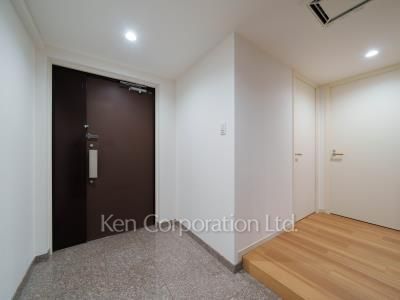 深沢ハウスの写真 玄関