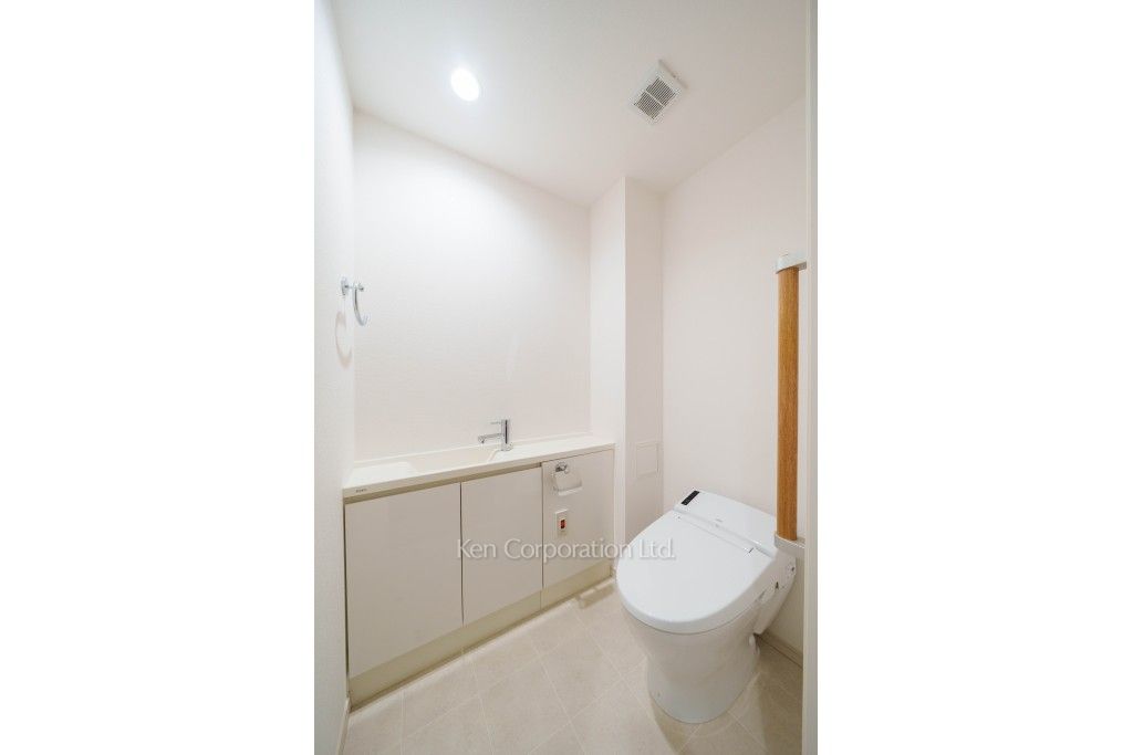 深沢ハウスの写真 トイレ