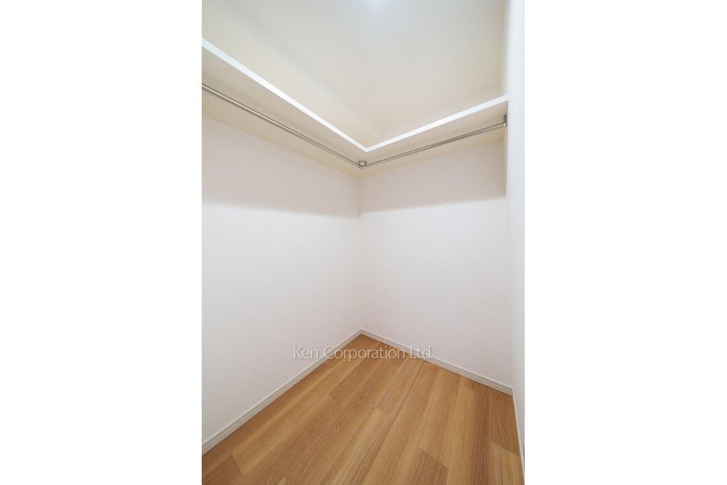 深沢ハウスの写真 ウォークインクローゼット