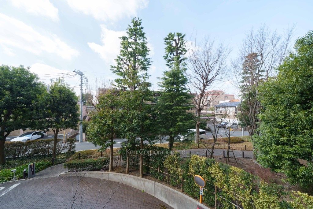 深沢ハウスの写真 眺望（居室から）