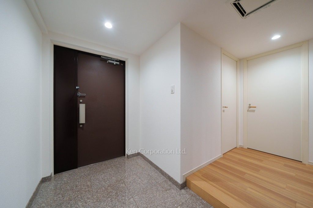 深沢ハウスの写真 玄関