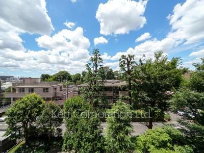 深沢ハウスの写真 眺望（居室から）