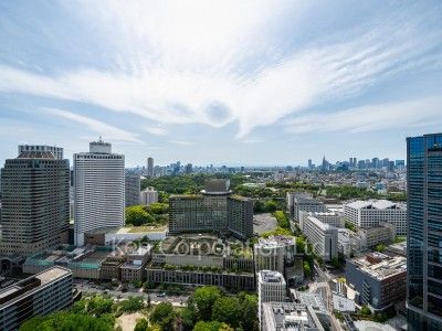 紀尾井町ガーデンタワーの写真 眺望（居室から）
