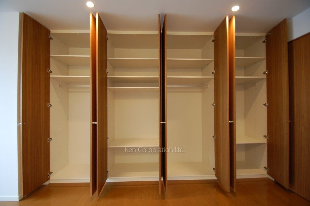 パークハウス芝タワーの写真 クローゼット