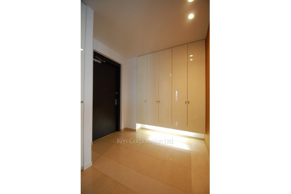 パークハウス芝タワーの写真 玄関