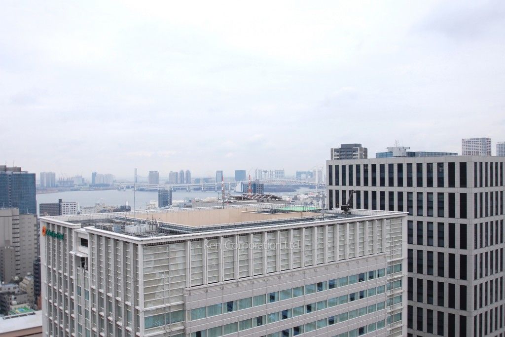 パークハウス芝タワーの写真 眺望