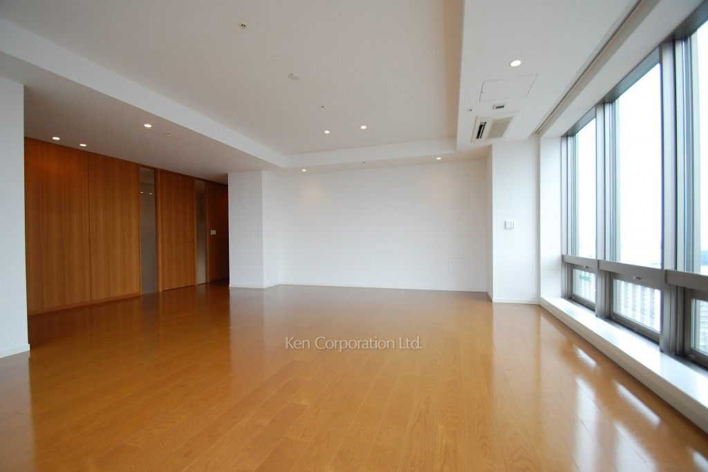 パークハウス芝タワーの写真 リビングダイニング