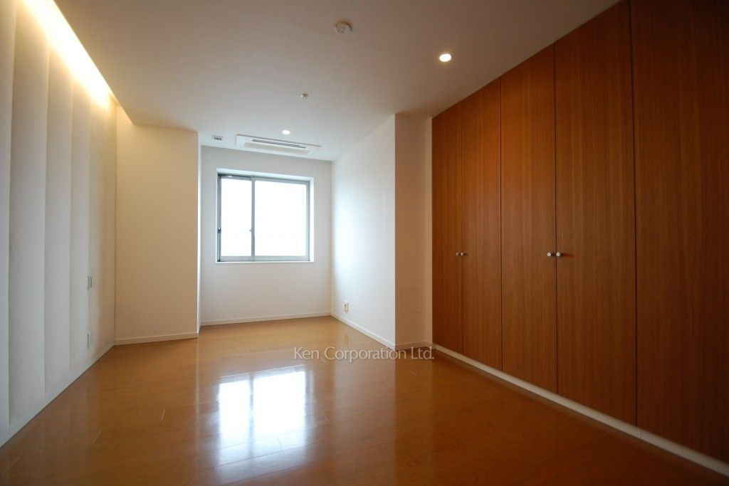 パークハウス芝タワーの写真 ベッドルーム