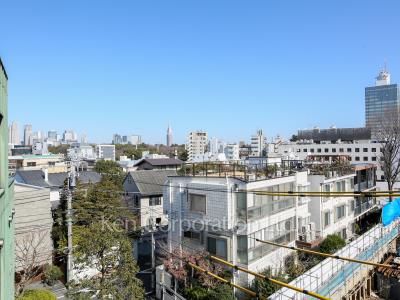 フォレストテラス松濤の写真 眺望（居室から）
