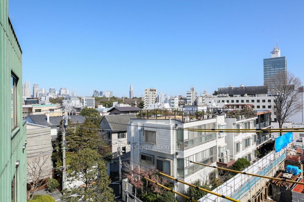 フォレストテラス松濤の写真 眺望（居室から）