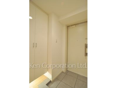 パークキューブ日本橋水天宮の写真 玄関 ※7階の同じ間取タイプを撮影。仕様が異なることがあります。