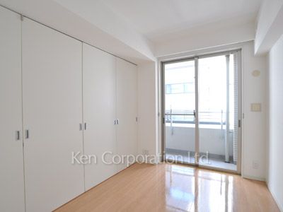 パークキューブ日本橋水天宮の写真 その他居室 ※7階の同じ間取タイプを撮影。仕様が異なることがあります。