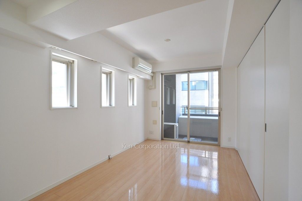 パークキューブ日本橋水天宮の写真 リビングダイニング ※7階の同じ間取タイプを撮影。仕様が異なることがあります。