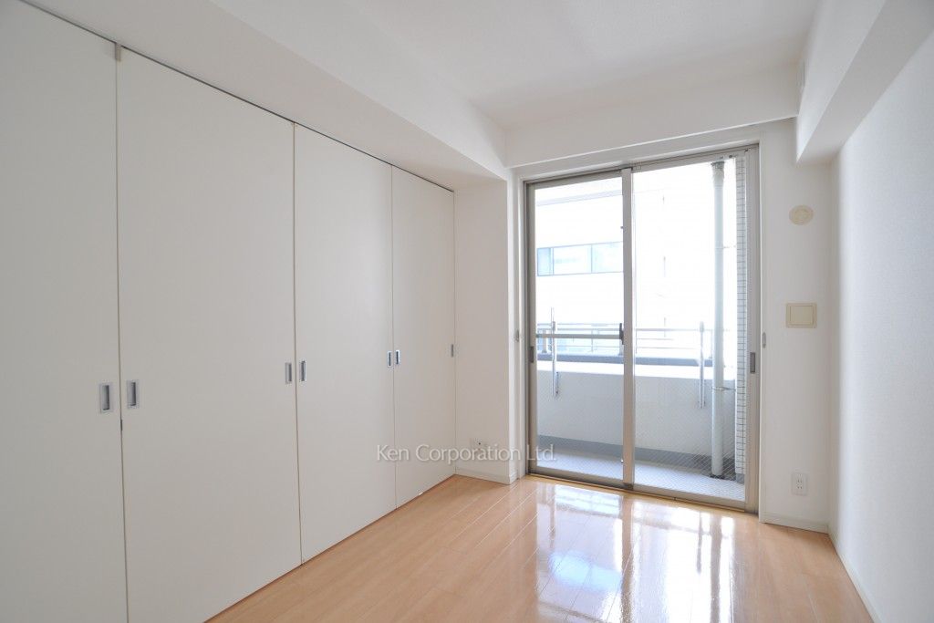 パークキューブ日本橋水天宮の写真 その他居室 ※7階の同じ間取タイプを撮影。仕様が異なることがあります。